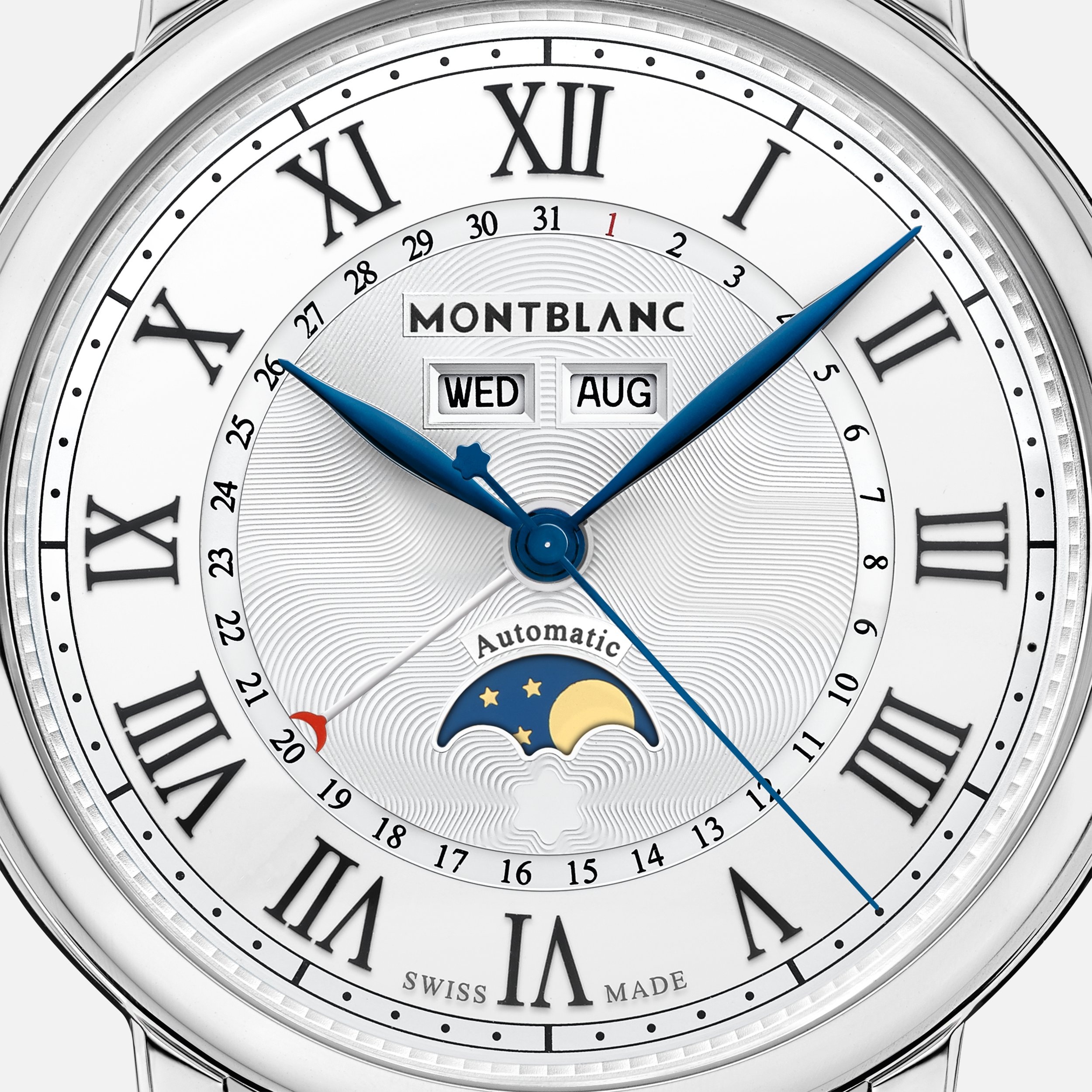 Montblanc Star Legacy Full Calendar - 5