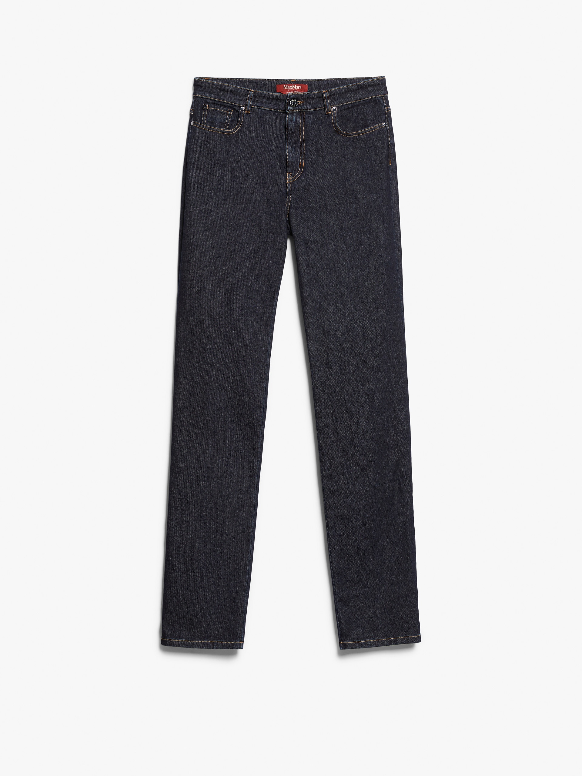 MASER 5-pocket denim jeans - 1