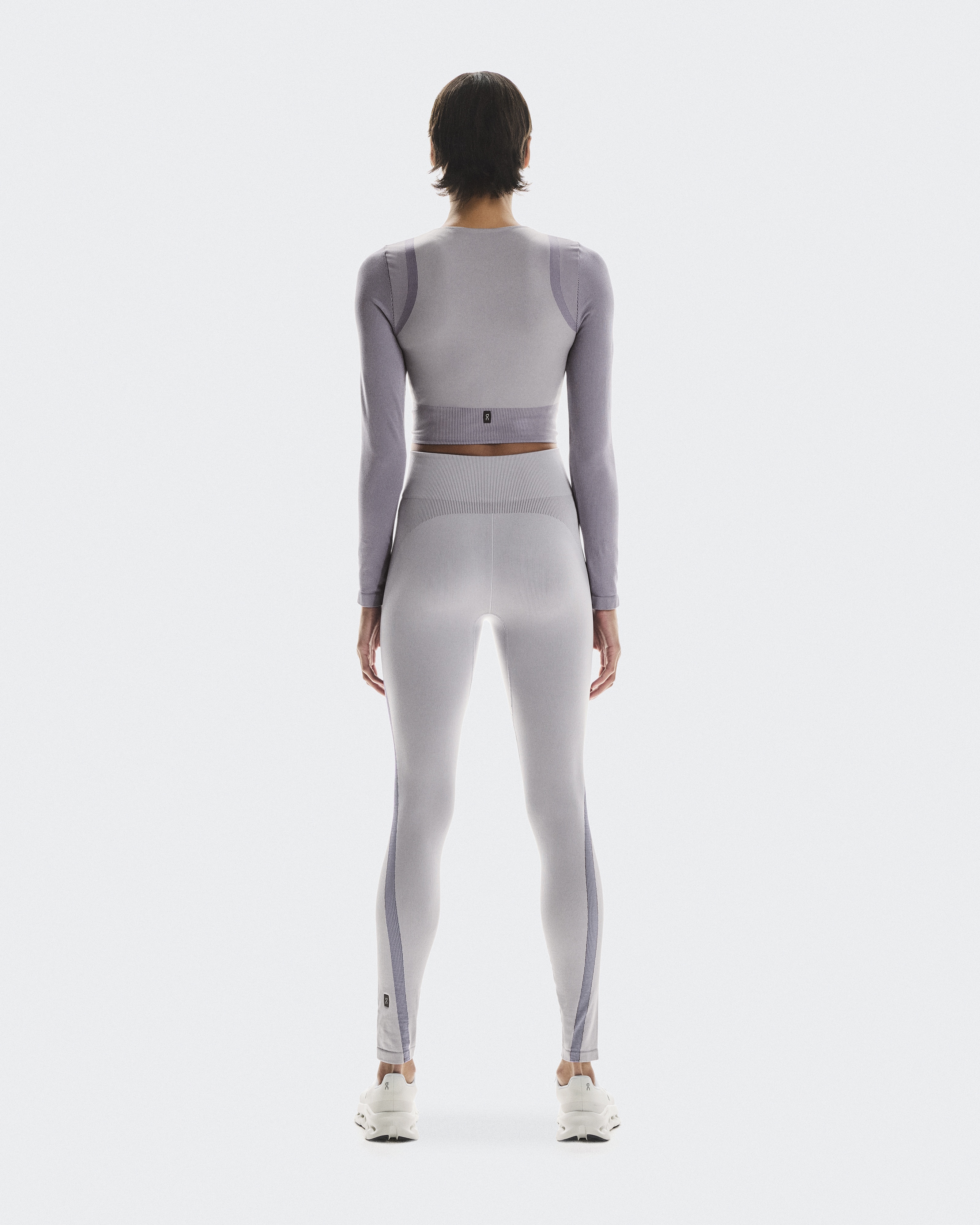 Studio Knit Tights - 2