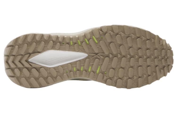 (WMNS) Reebok Floatride Energy 5 Adventure 'Steely Fog Citrus Glow' 100025746 - 4