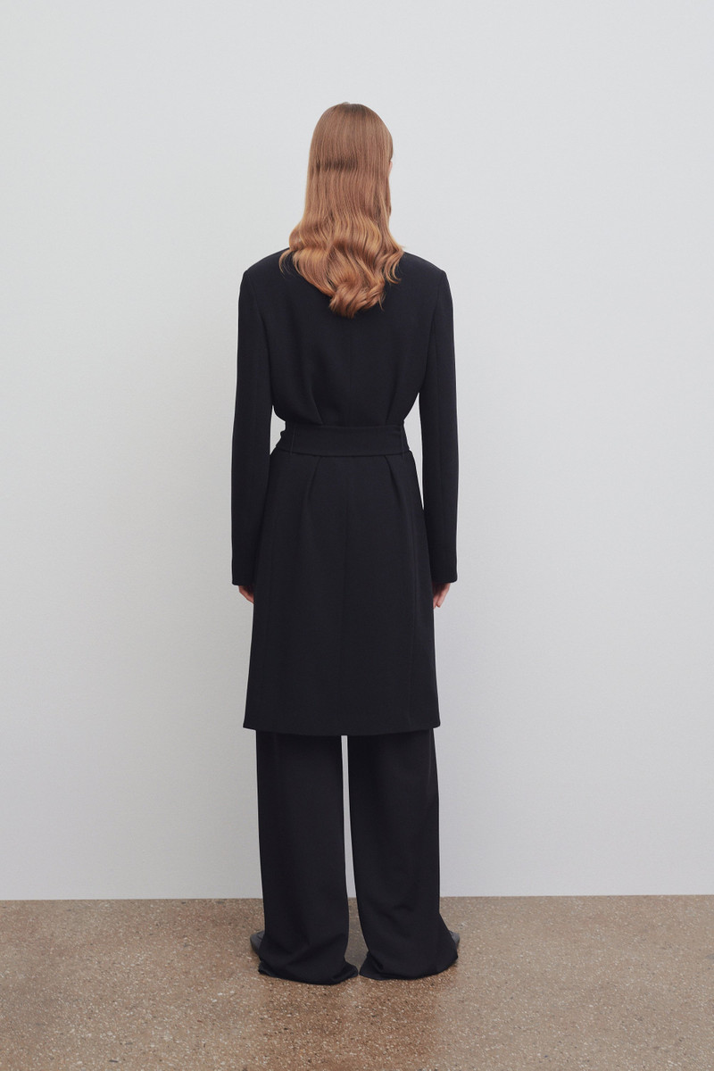 Harri Coat in Cady 5