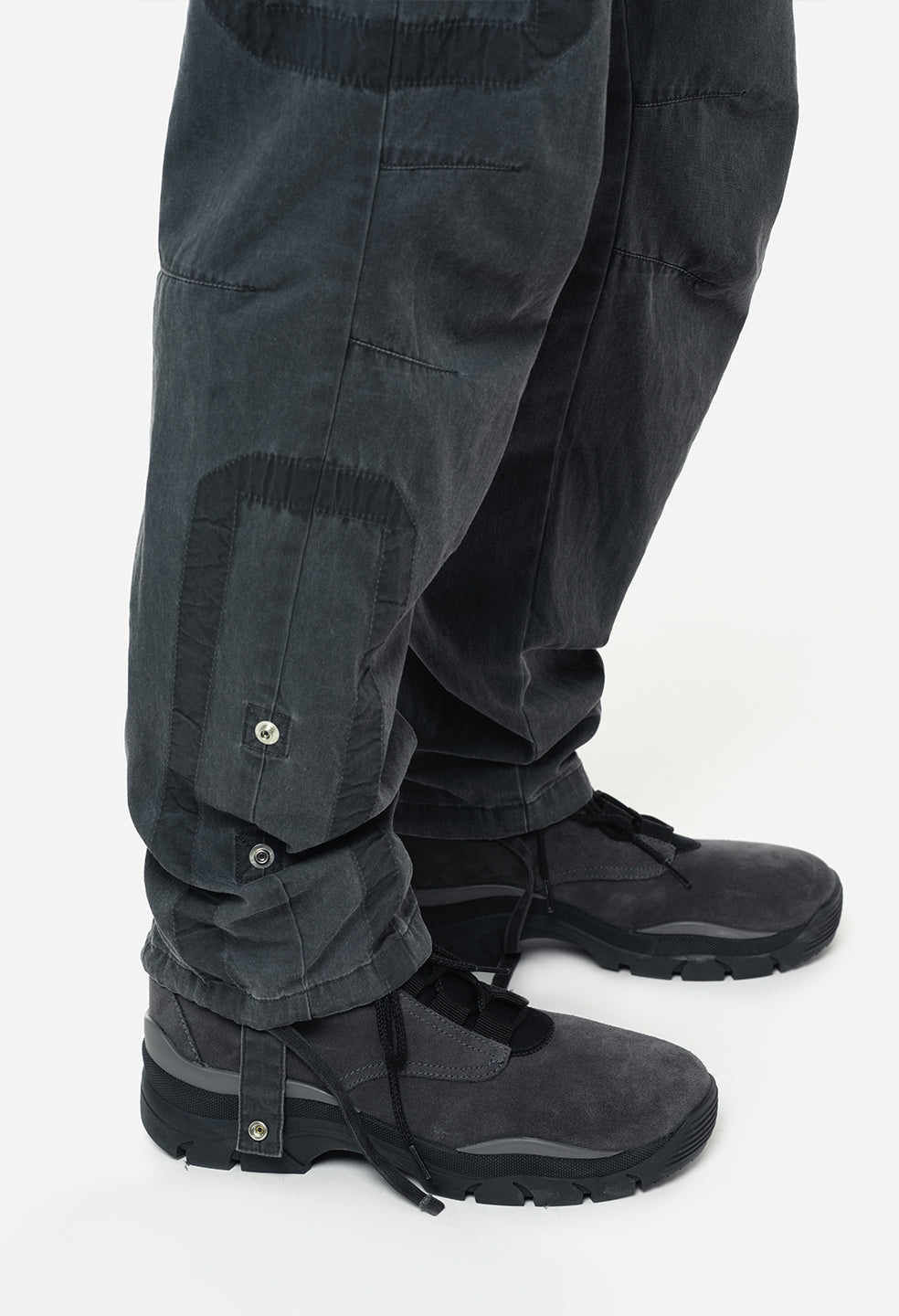 COTTON POPLIN FRAME II CARGO PANTS - 9