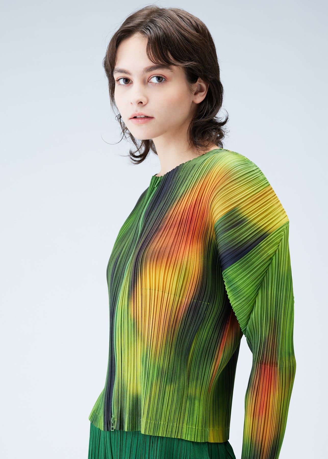 TURNIP & SPINACH JACKET - 5