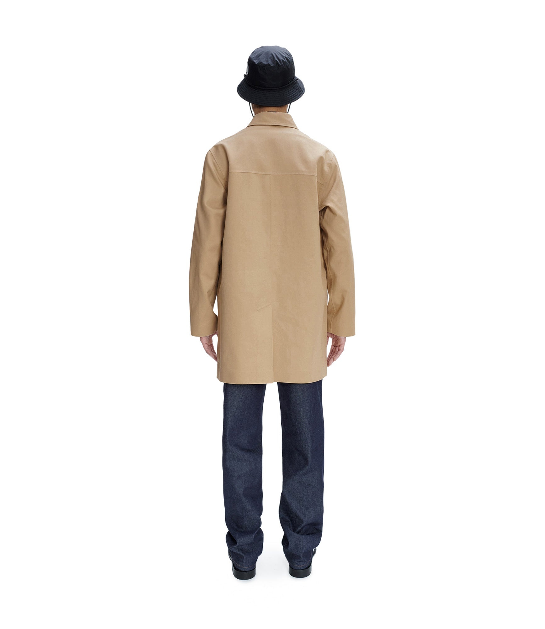 Thibault raincoat - 3
