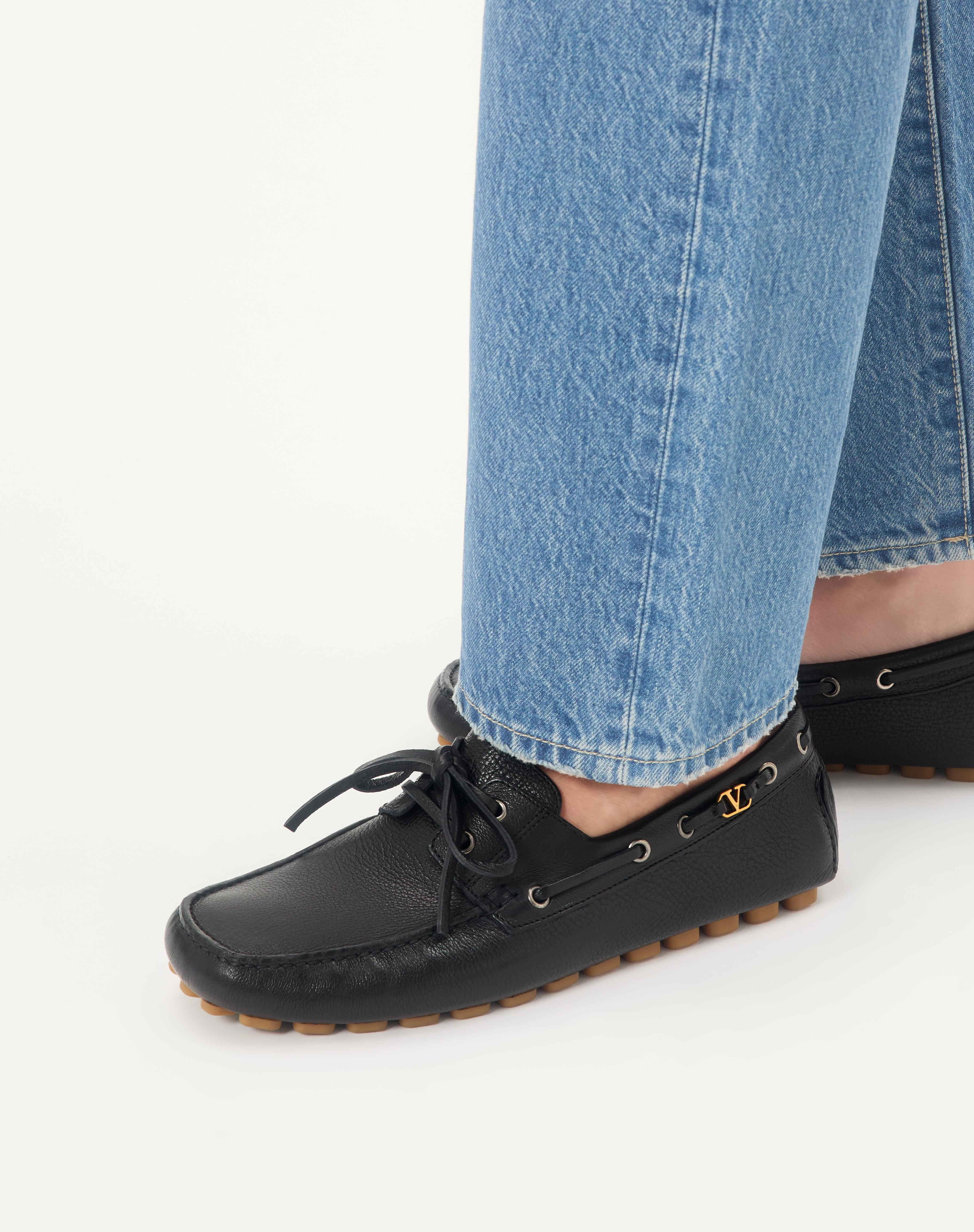 DRIVER FASTAWAY BUFFALO LOAFER - 2