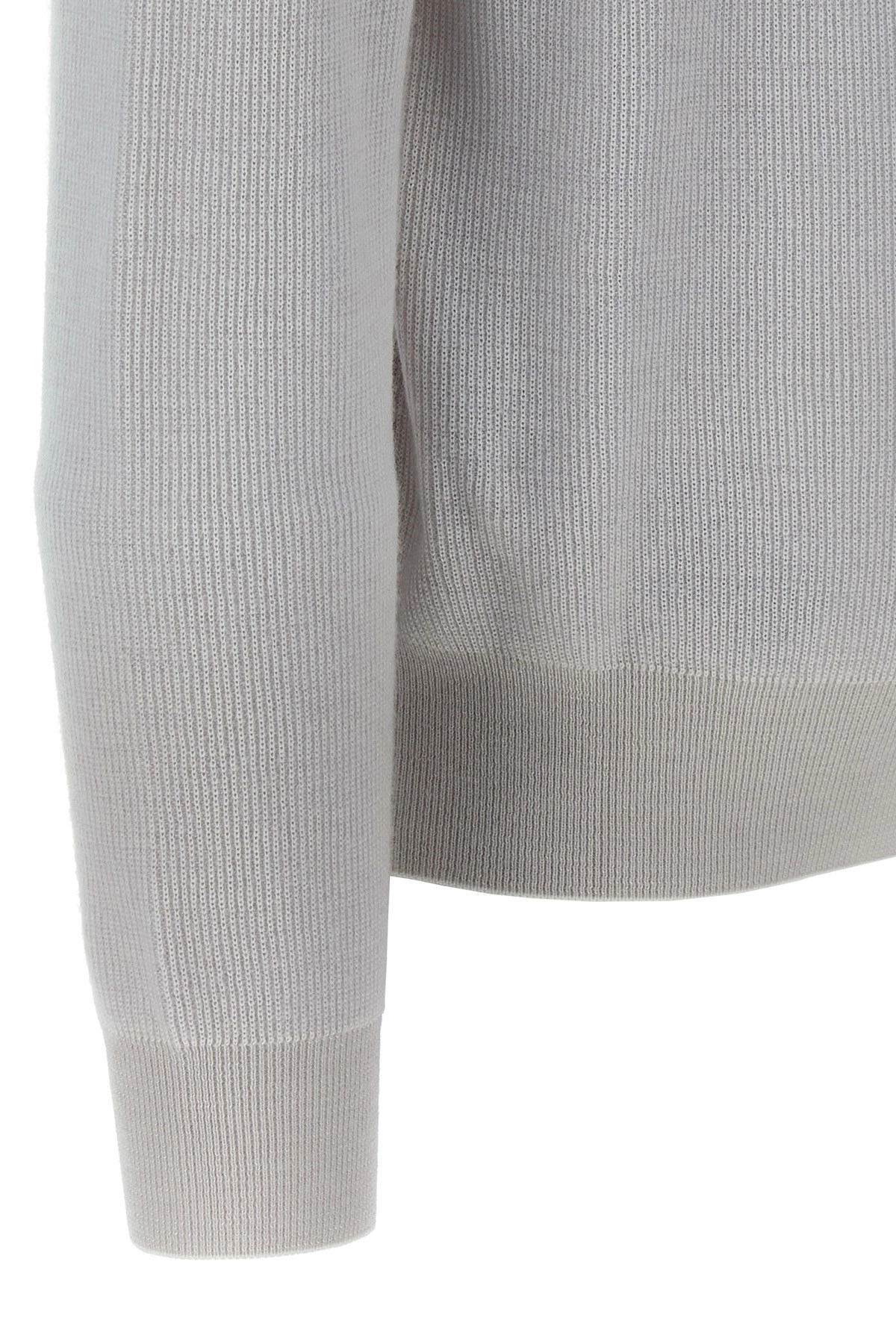 V-neck sweater - 5