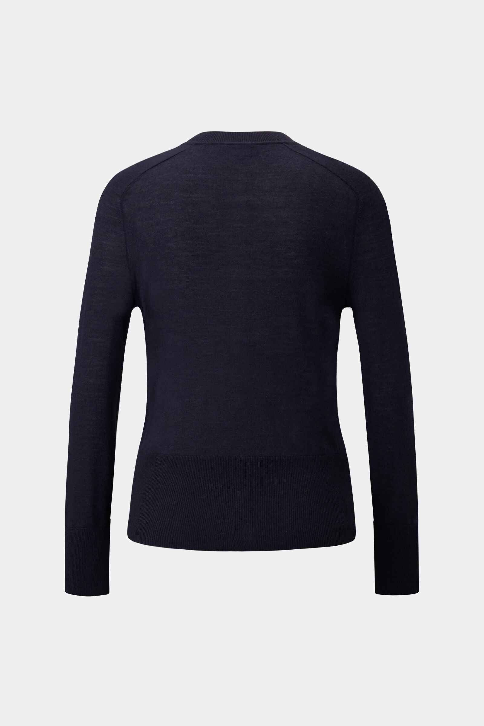 Ilma Cardigan in Navy blue - 5