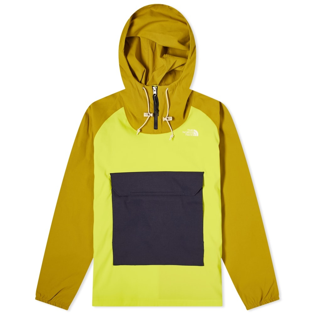 The North Face Fanorak Smock Jacket - 1