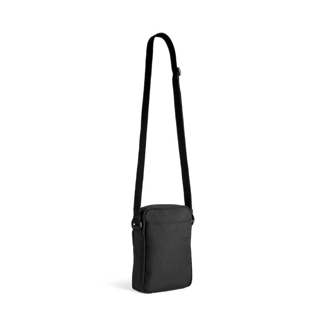 Men's Sport Small Messenger Bag in Black/white - 3
