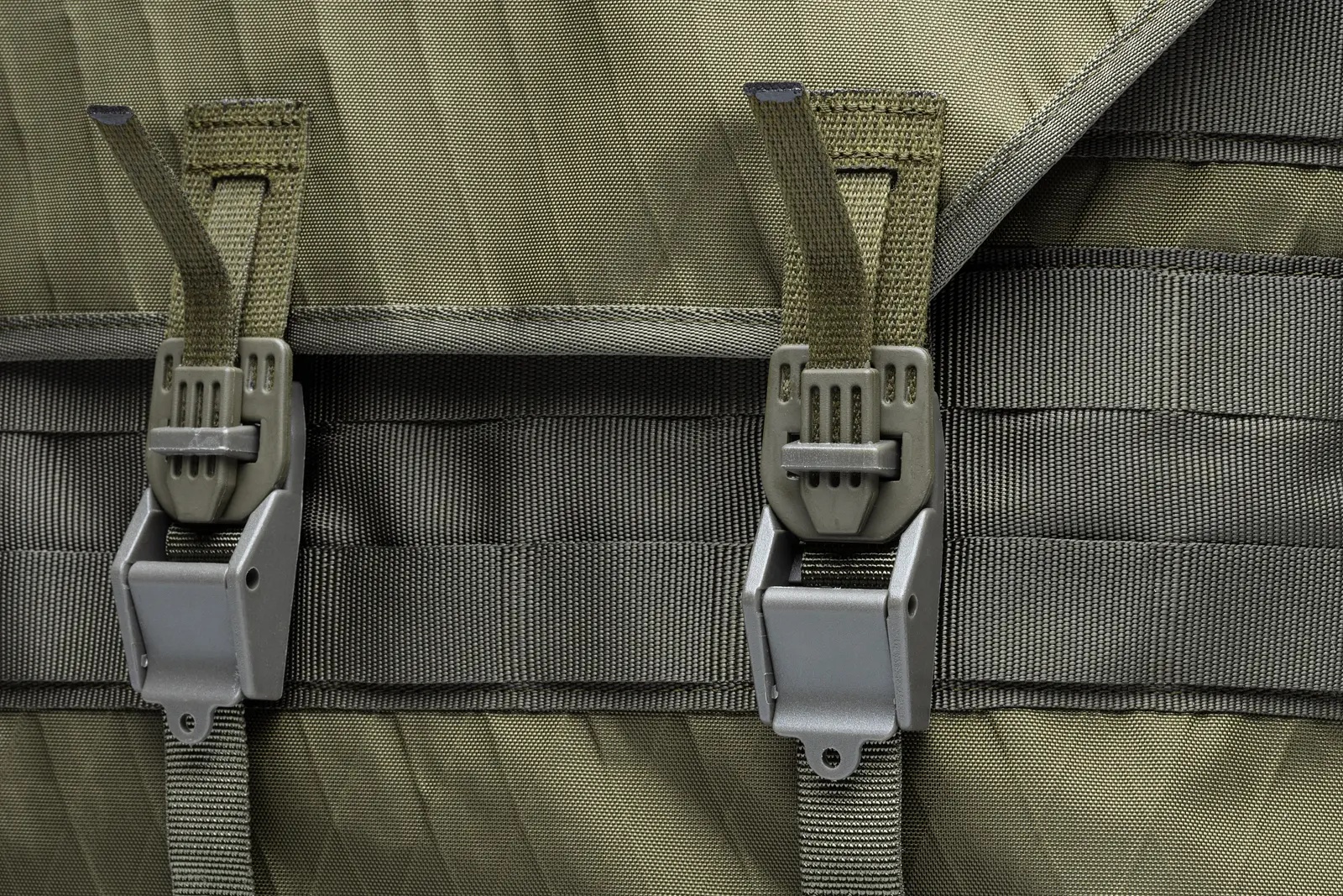 3A-5TS Tec Sys Messenger Einsatztasche Olive - 10