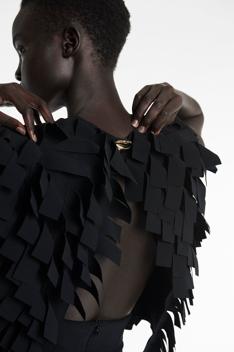 MULTI RECTANGLE FLOATING TOP BLACK 3