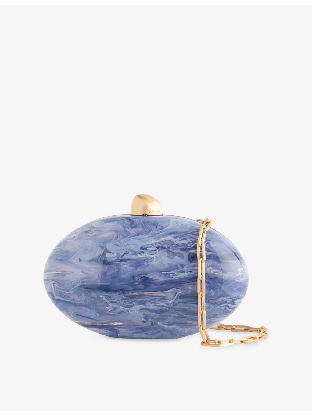 Eviana Acrylic Clutch - 1