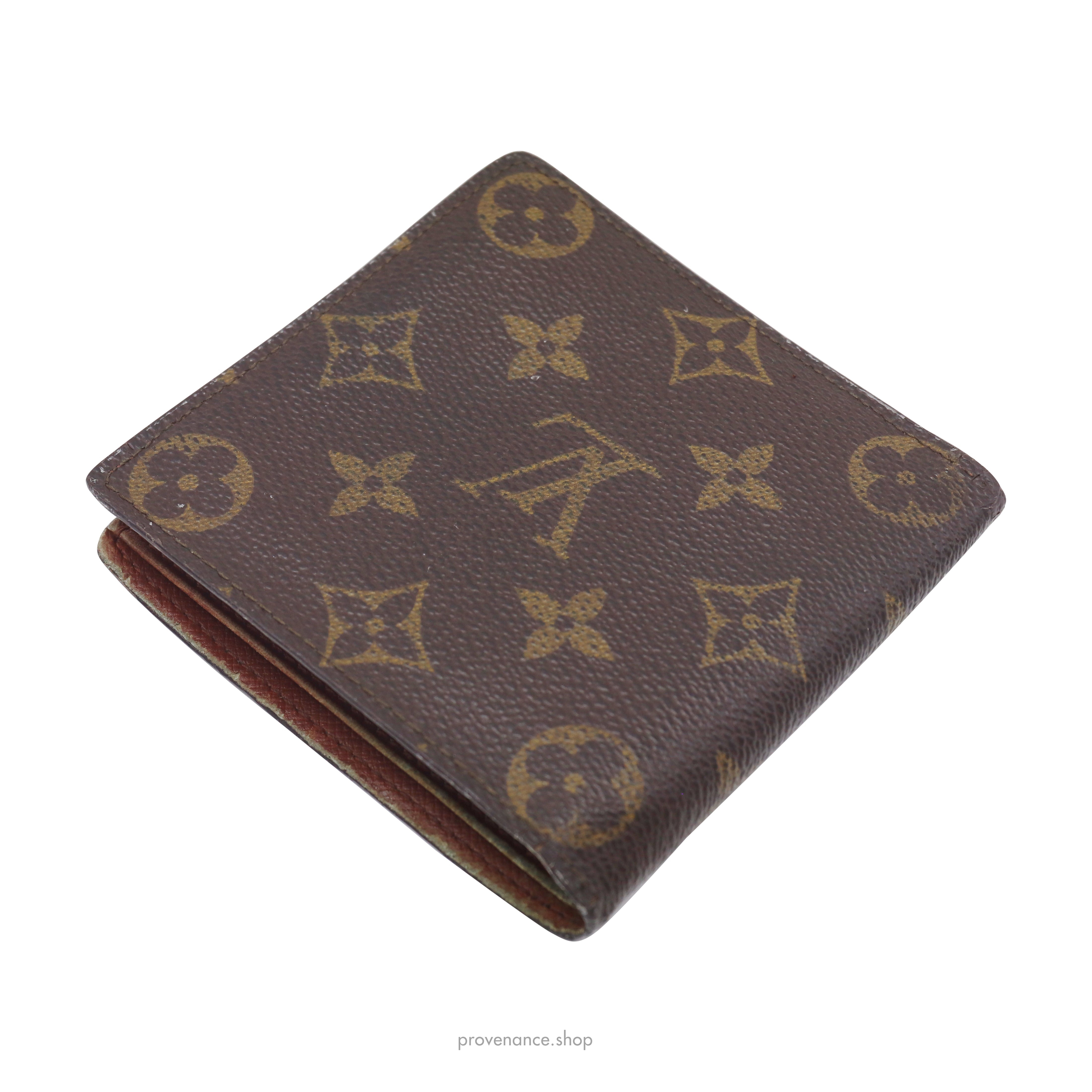 Louis Vuitton Marco Wallet - Monogram - 4