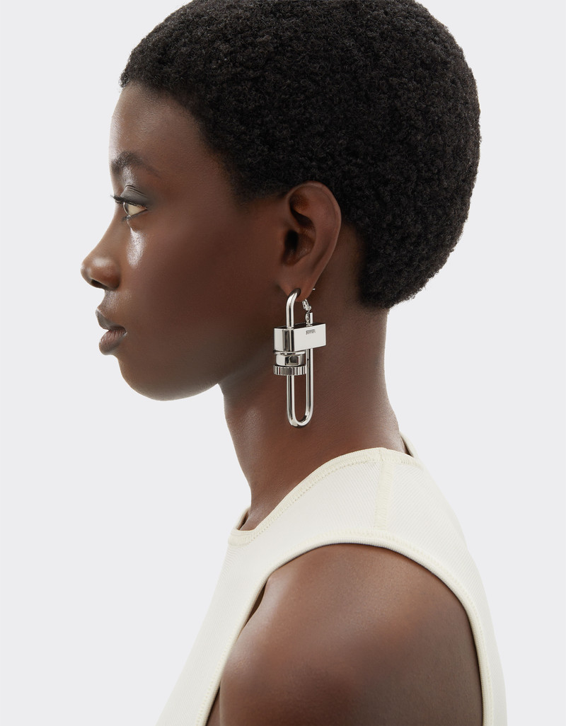 Ferrari Metal earrings outlook