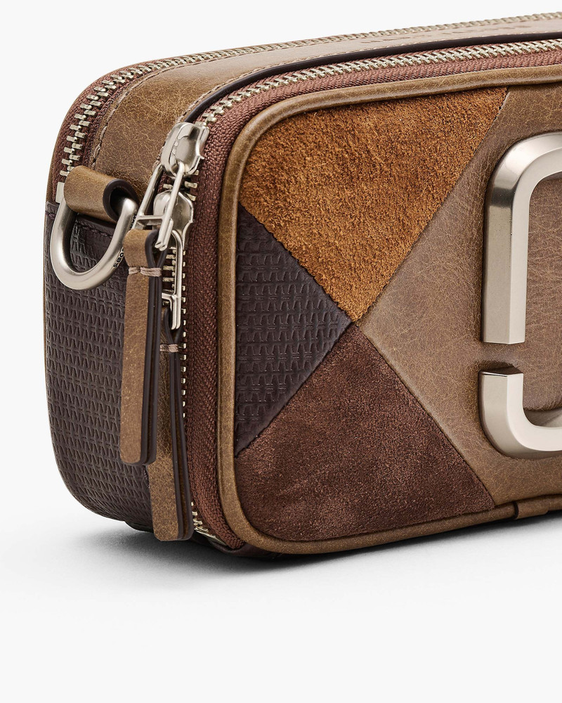 THE SUEDE PATCHWORK SNAPSHOT 5