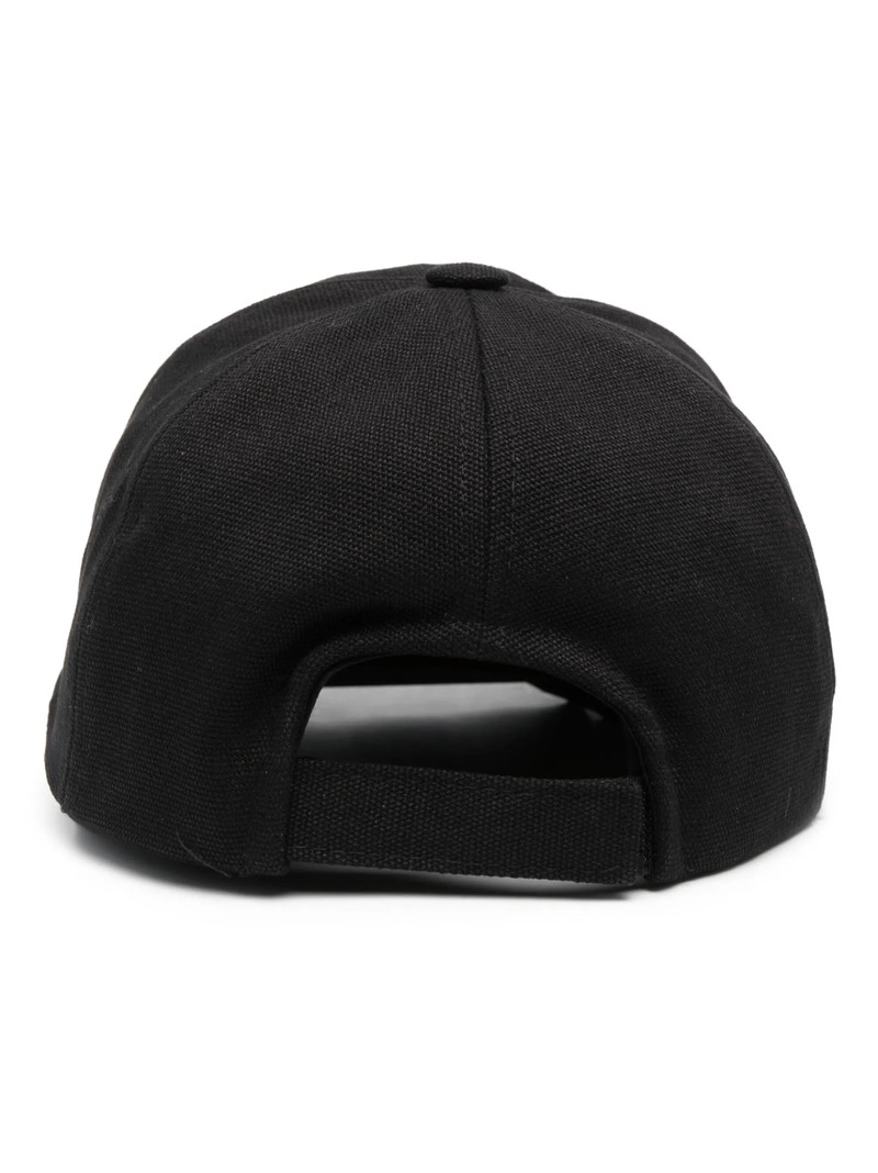 Isabel Marant Isabel Marant Tyron Baseball Cap outlook
