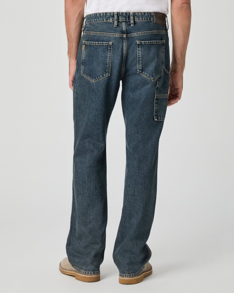 Rigid Doheny 34" Relaxed Straight Jean 5