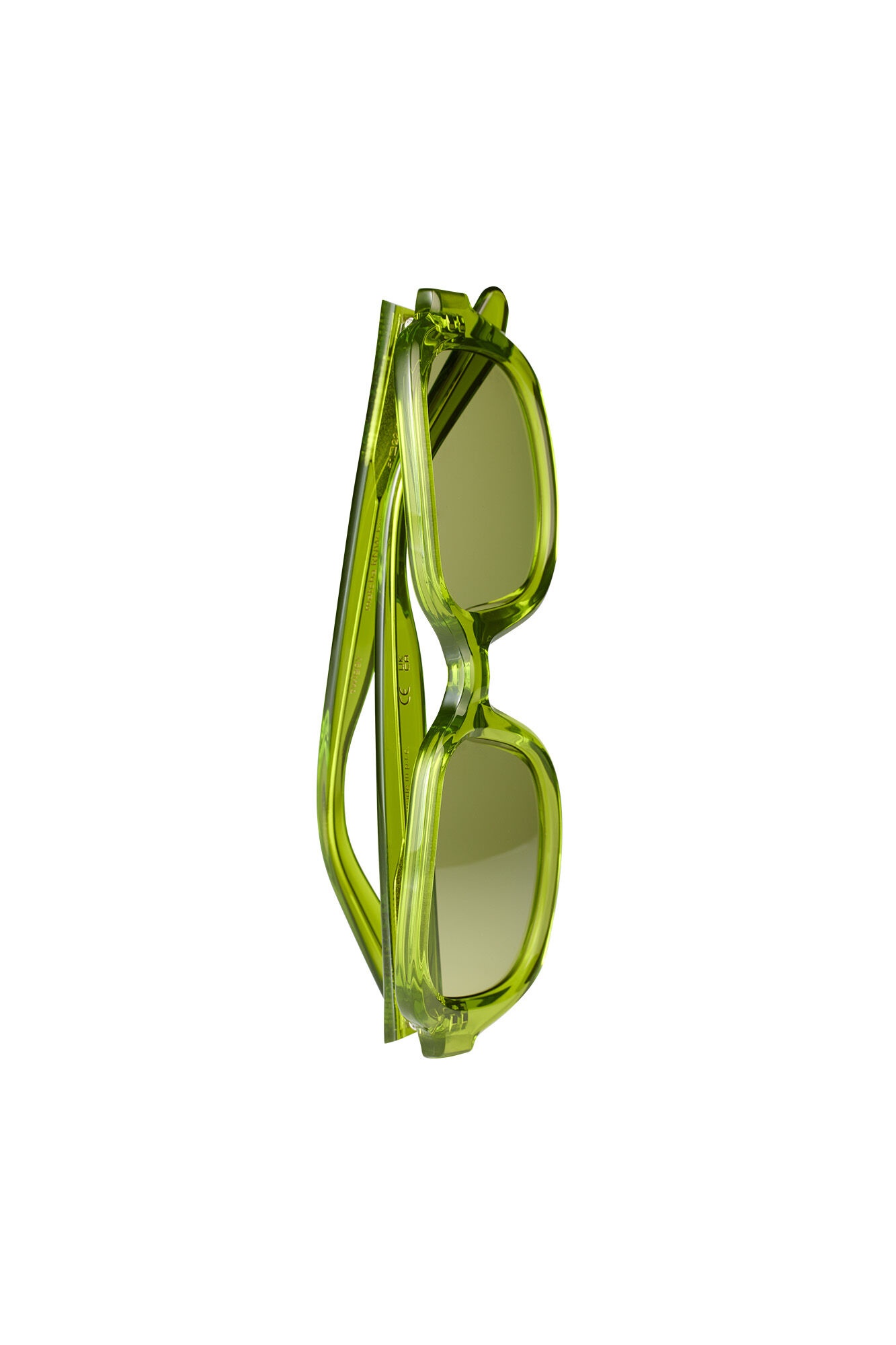 GANNI X ACE & TATE TWIGGY SUNGLASSES - 5