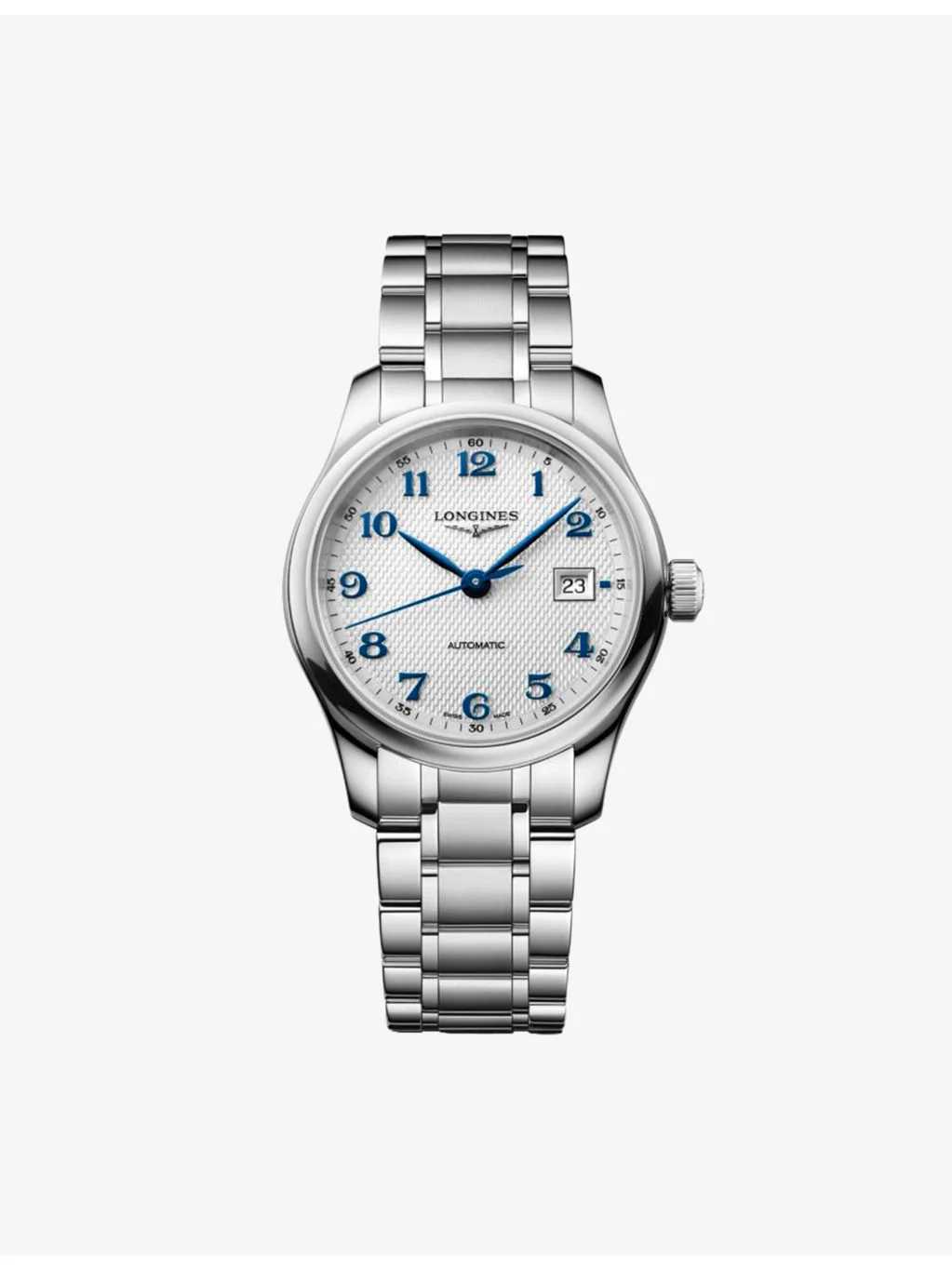 Longines Master Collection Stainless-Steel Automatic Watch 30mm - 1