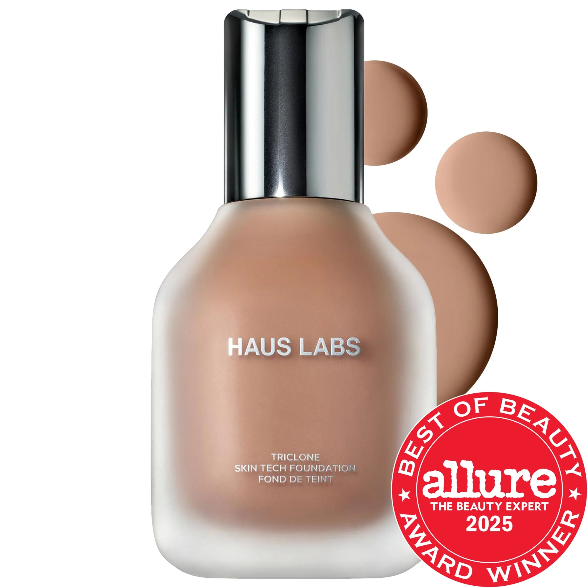 Triclone Skin Tech Medium Coverage Foundation with Fermented Arnica - 1
