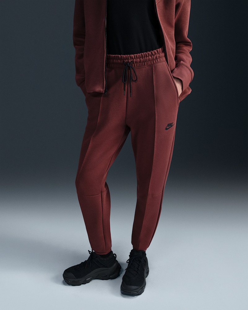Nike Nike Sportswear Tech Fleece Women's Mid-Rise Joggers outlook