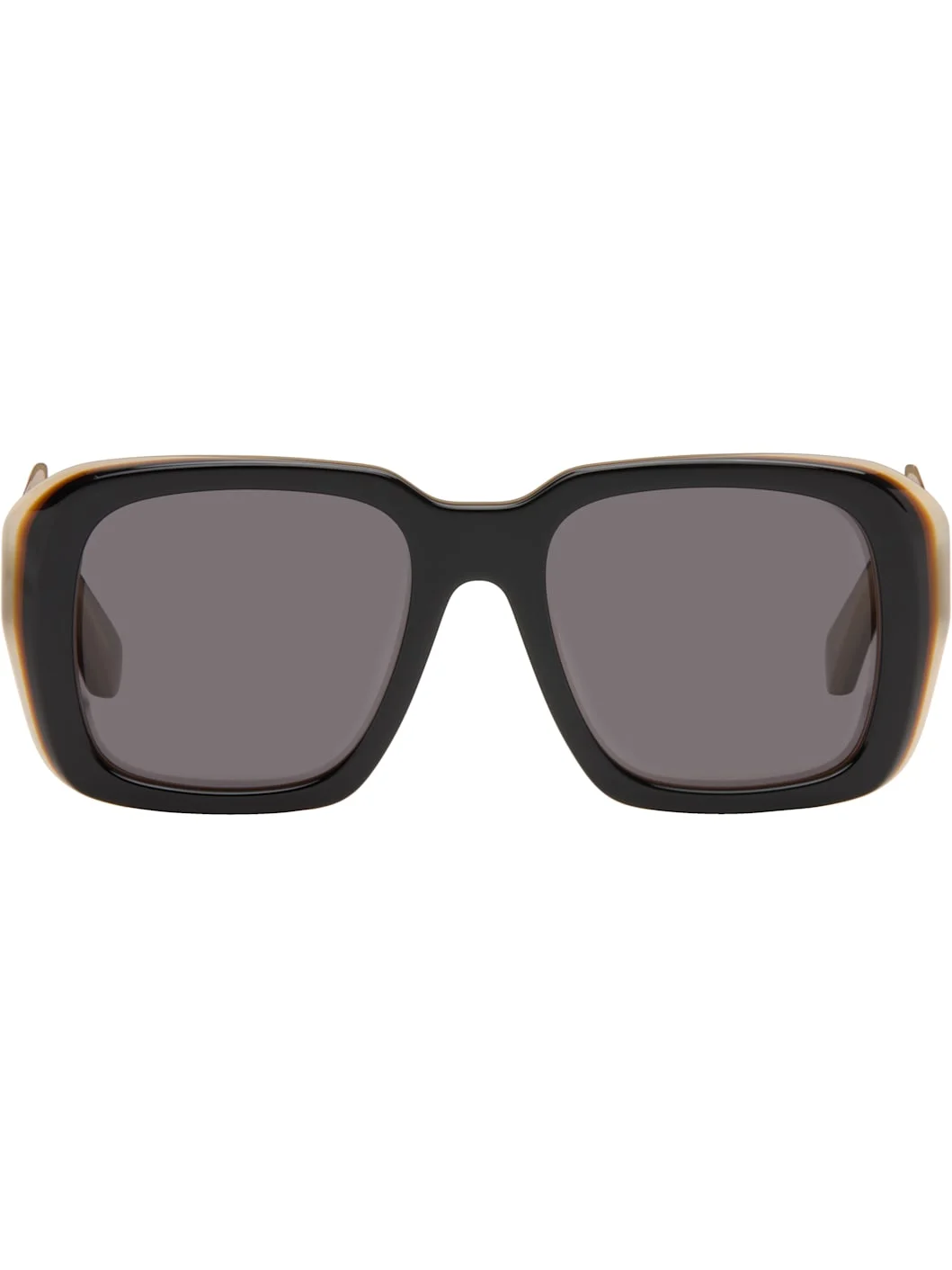 Black Signature Sunglasses - 1