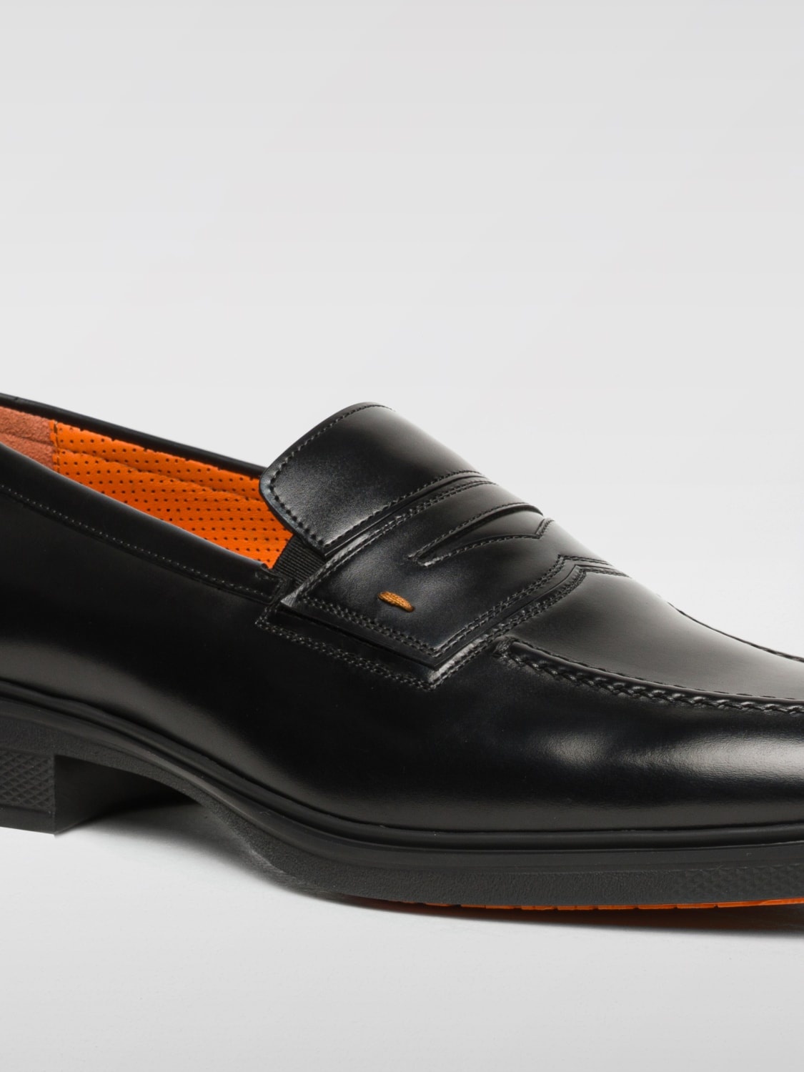 Loafers men Santoni - 3