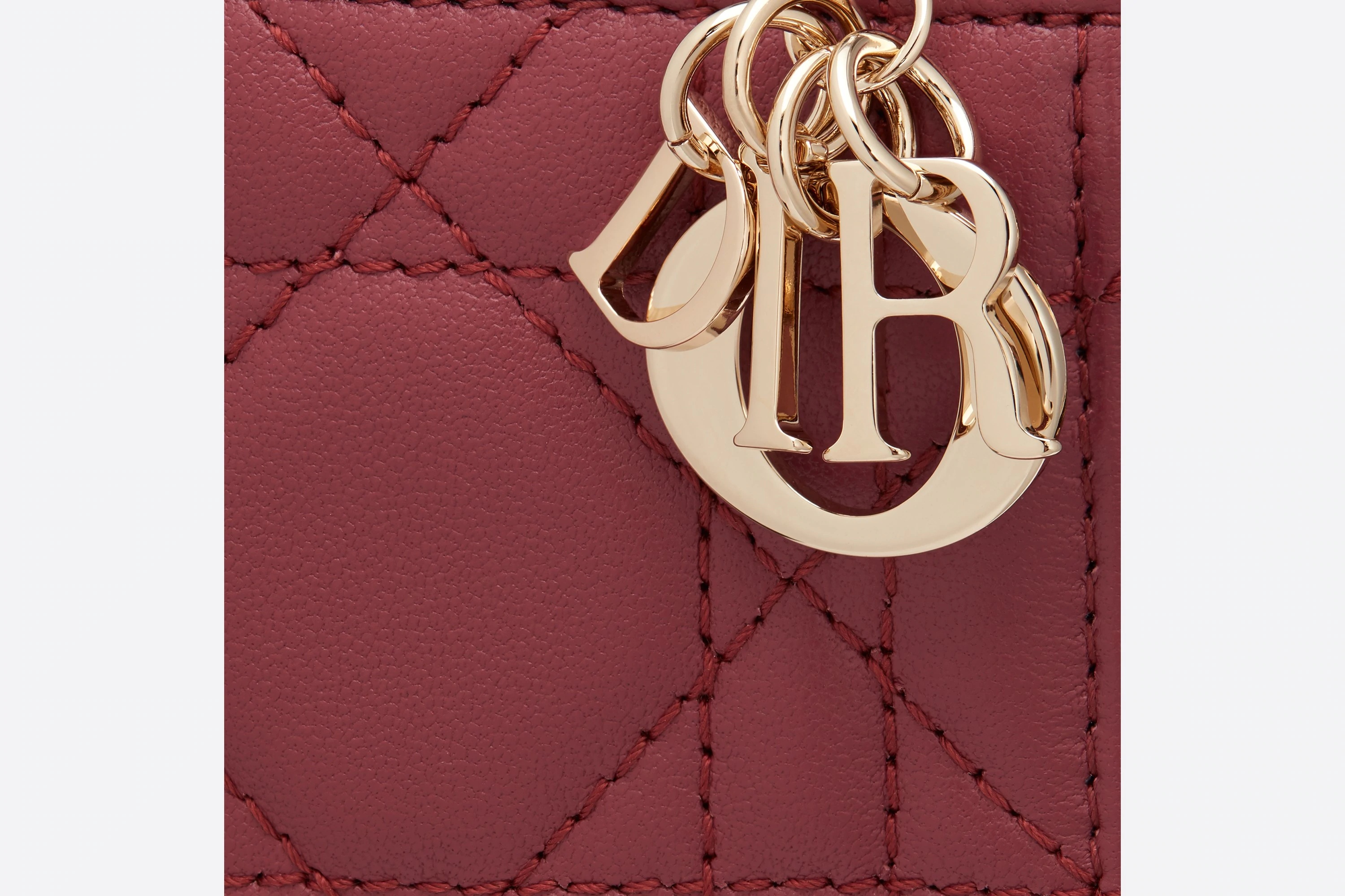 Lady Dior 5-Gusset Card Holder - 4