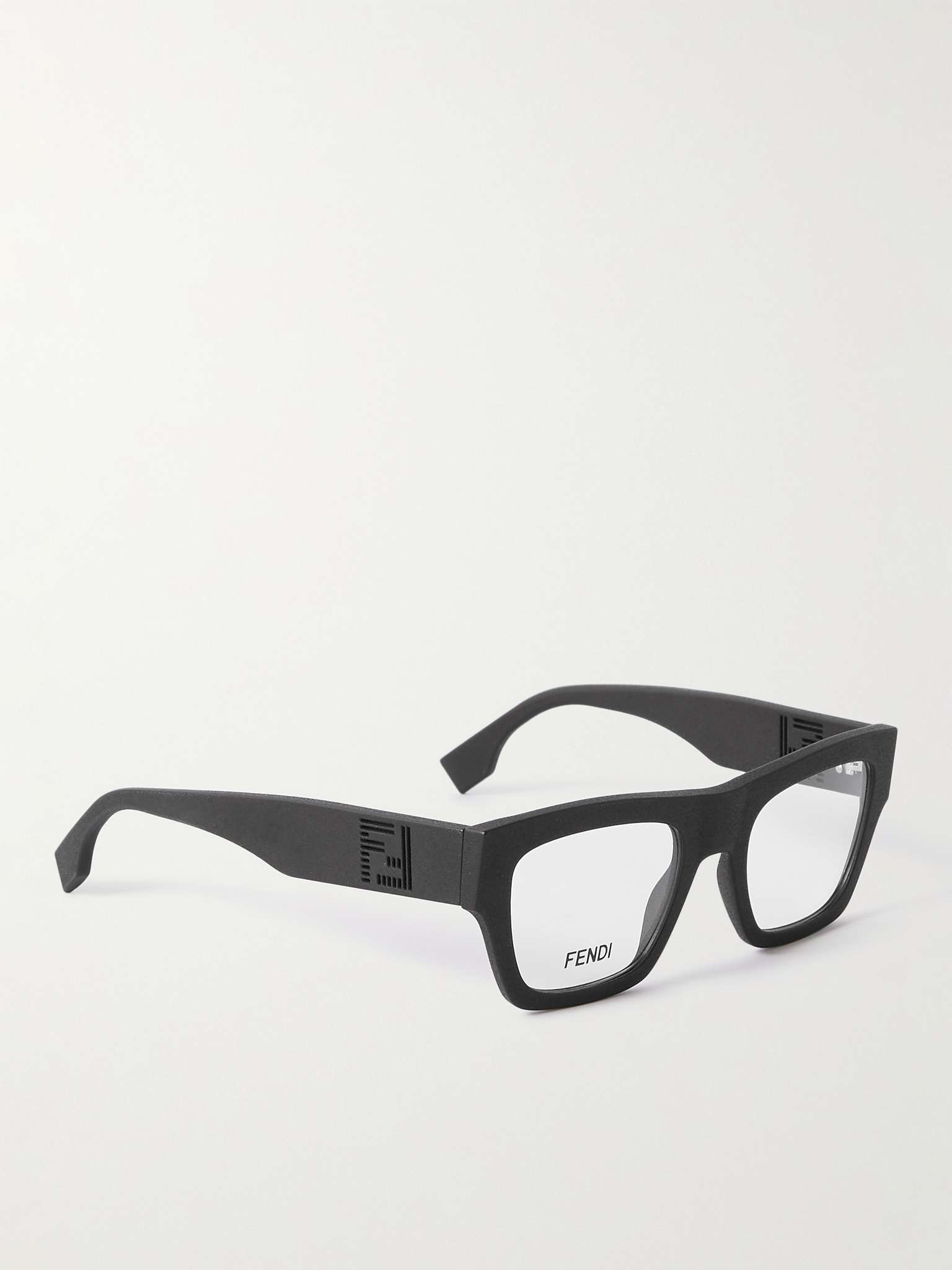 Shadow Acetate Optical Glasses - 3