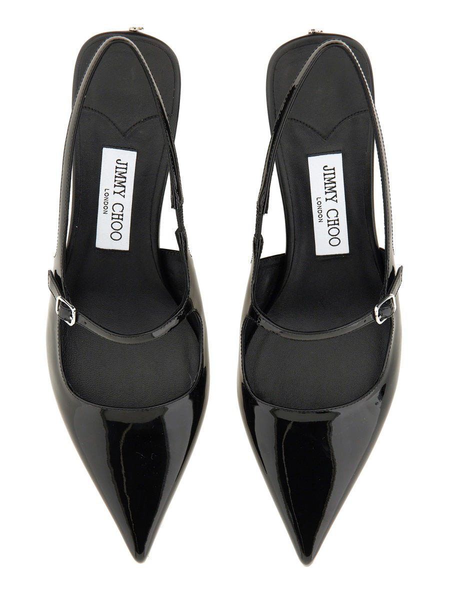 Jimmy Choo Women Décolleté "Didi 45" - 5