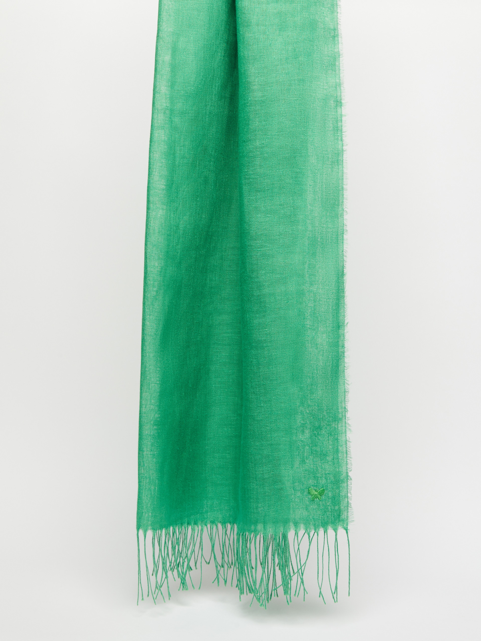SIONBIO Linen stole - 1