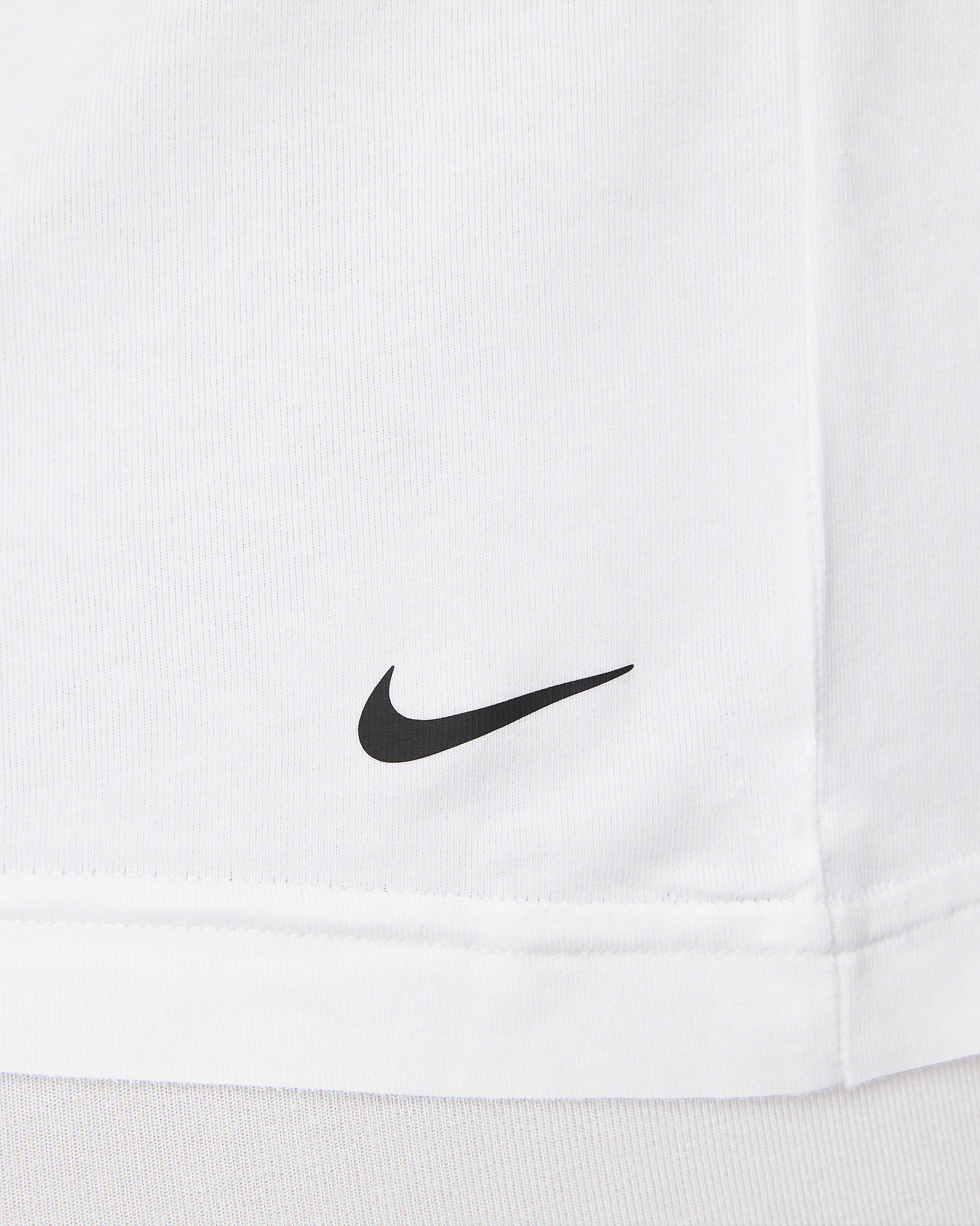 Nike Dri-FIT Essential Cotton Stretch Men's Slim Fit Crew Neck Undershirt (2-Pack) - 8