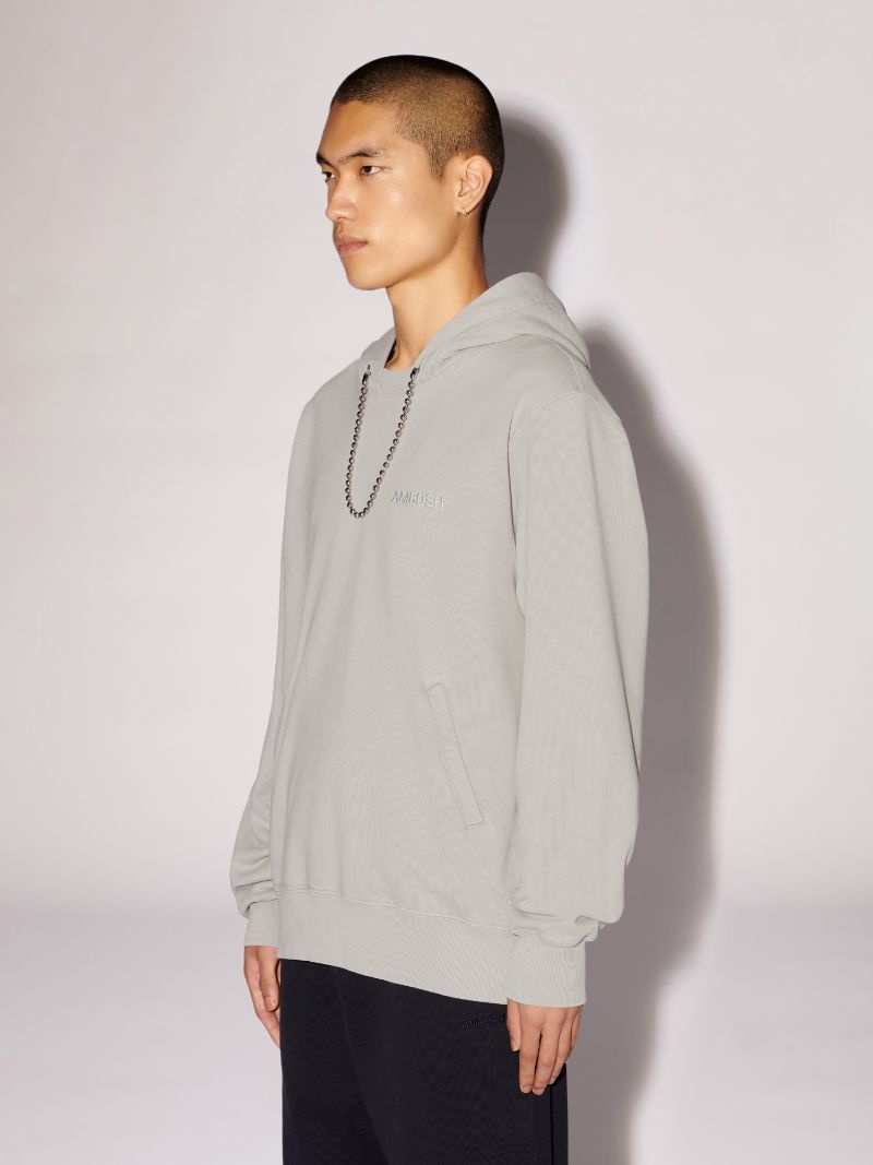 AMBUSH Off-White Ballchain Hoodie