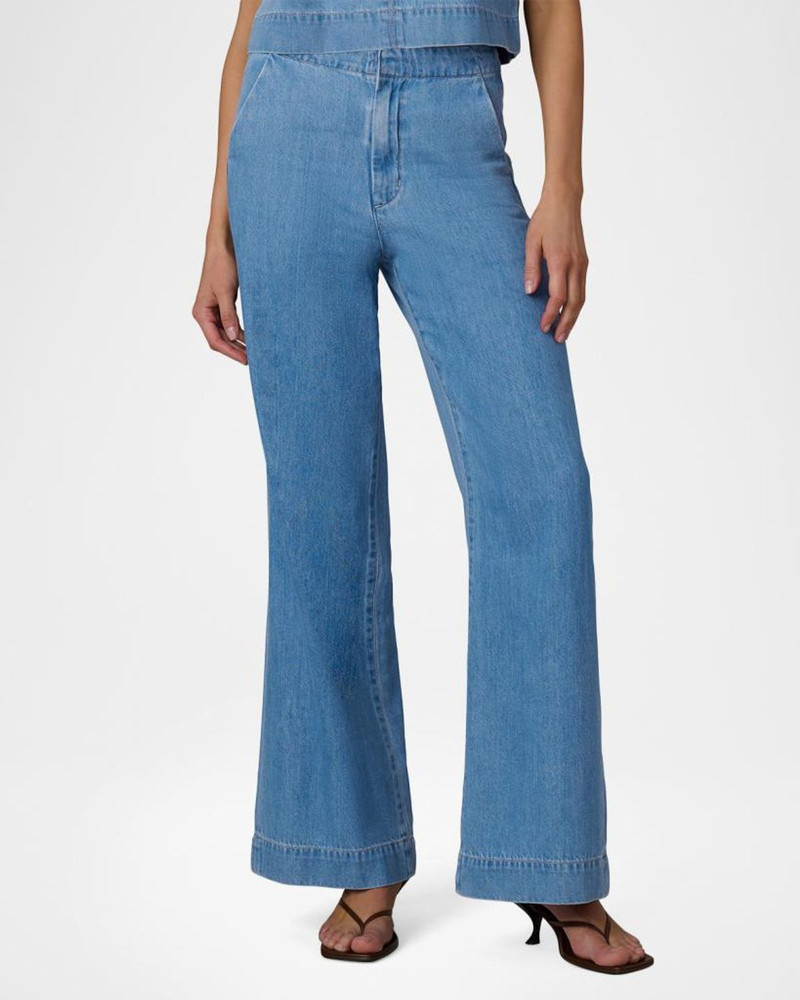 The Clean Denim Trouser Jeans 4