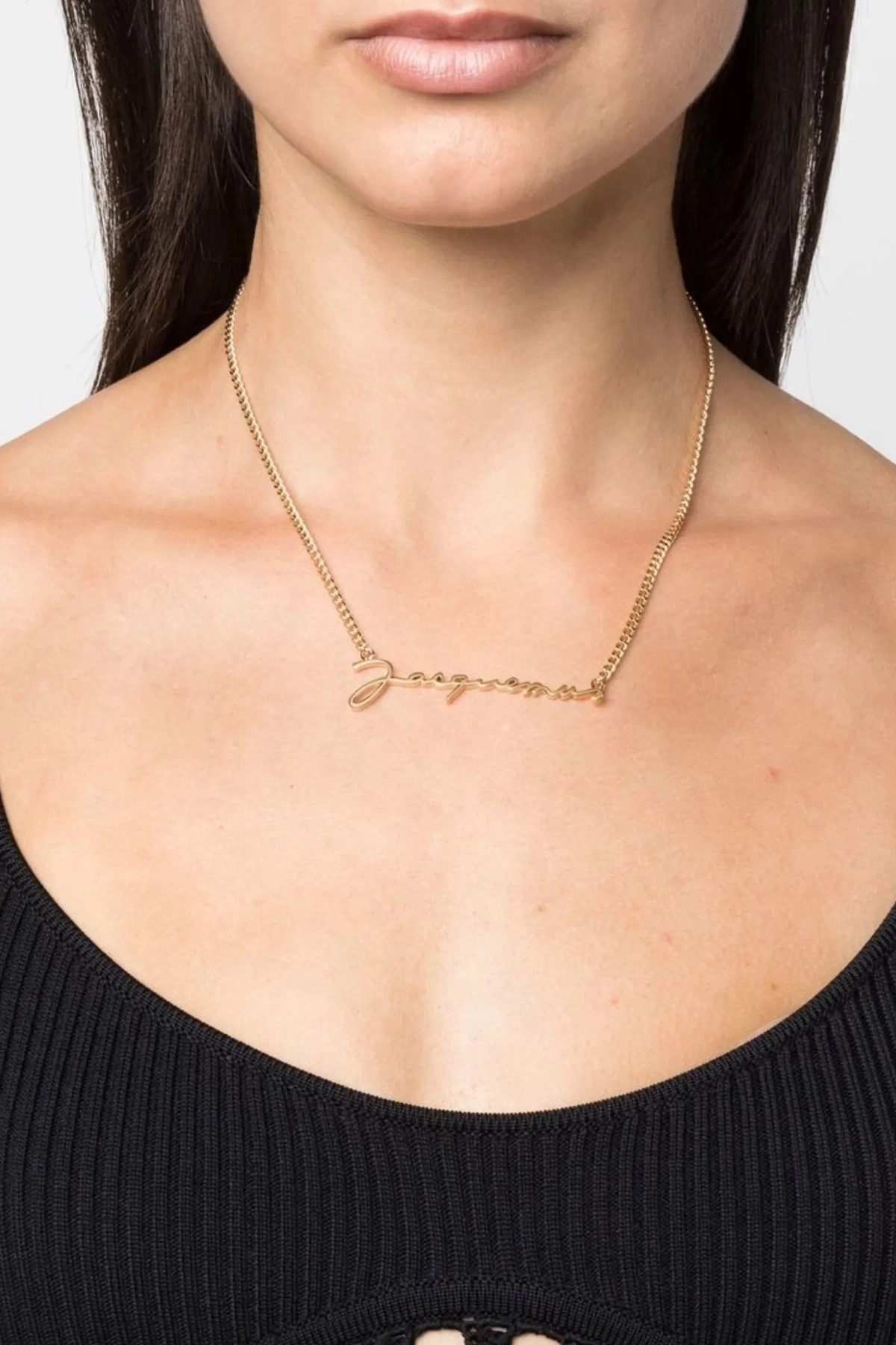 'La Chaine Jacqumes' necklace - 2