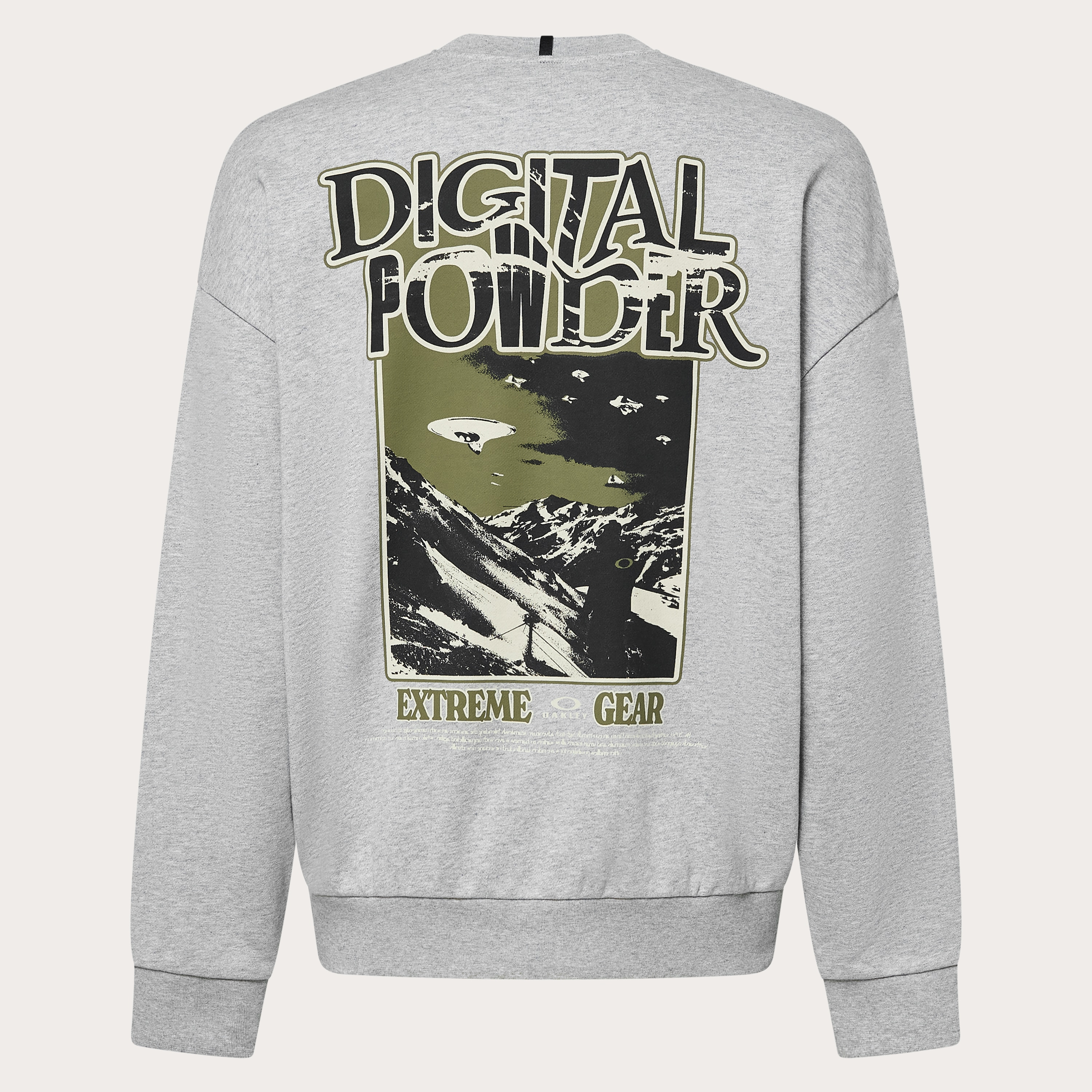 Futurescape Powder Crewneck - 2