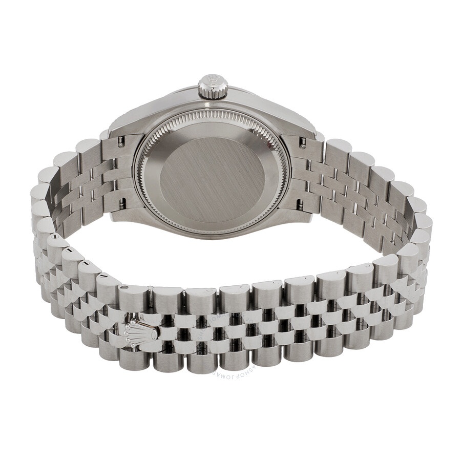 Rolex Datejust 31 Automatic Chronometer Dark Grey Dial Ladies Watch 278240RSJ - 3