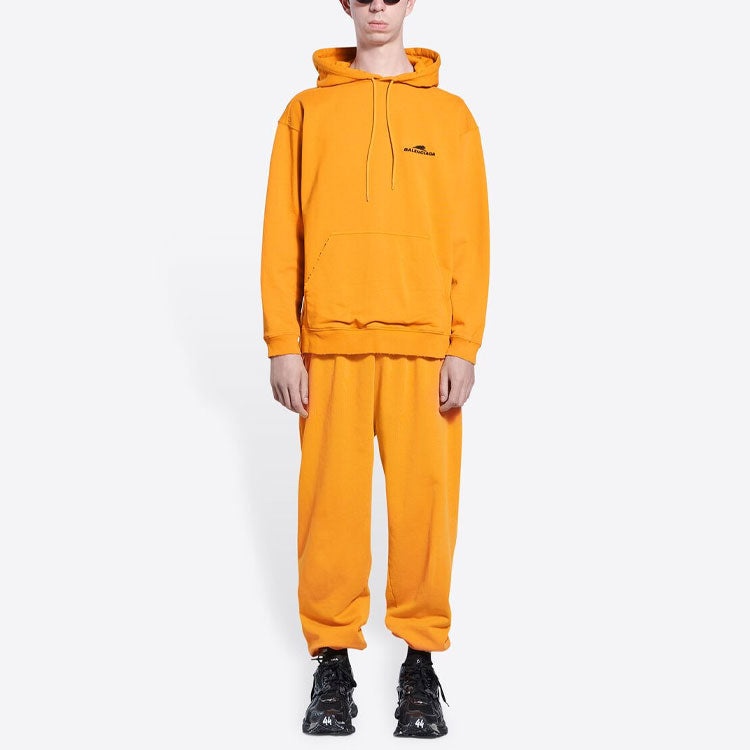 BALENCIAGA Balenciaga Year Of The Tiger Hoodie Medium Fit