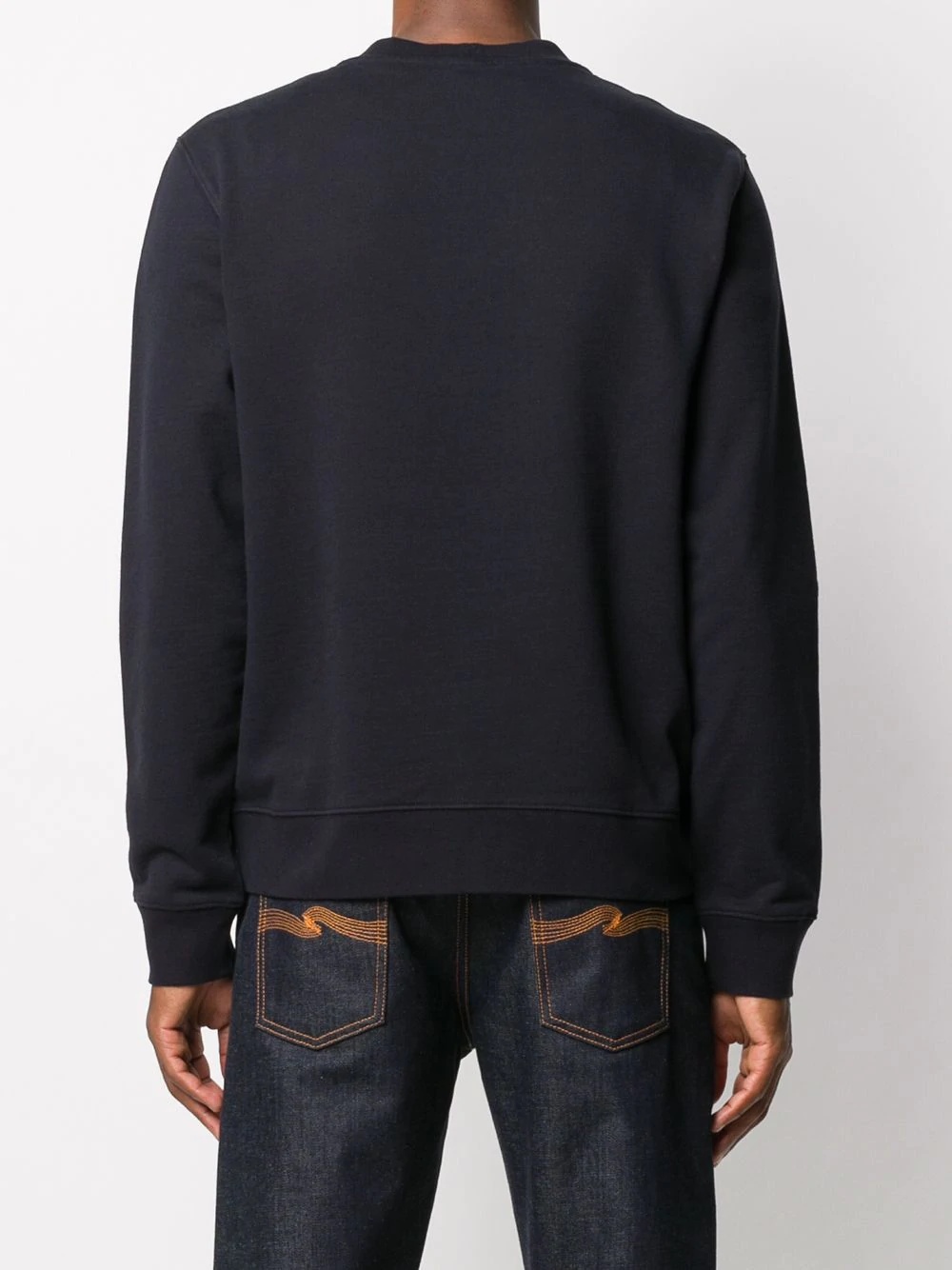 Easy crew neck sweater - 4