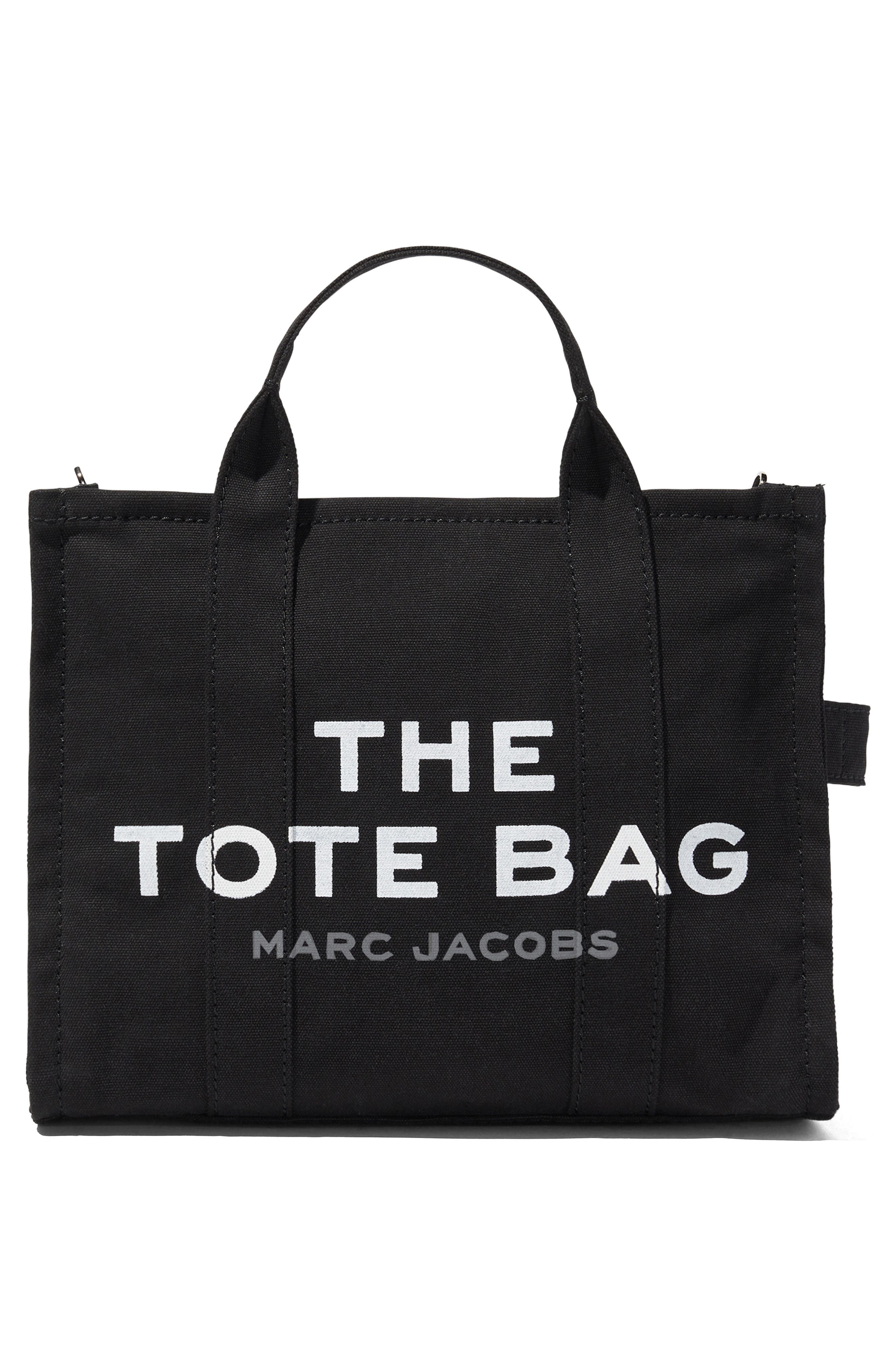 Marc Jacobs The Canvas Medium Tote Bag in Black at Nordstrom - 7