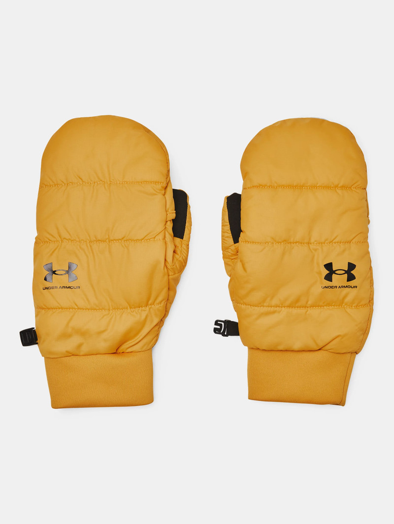 Women's UA Storm Insulated Mittens 1