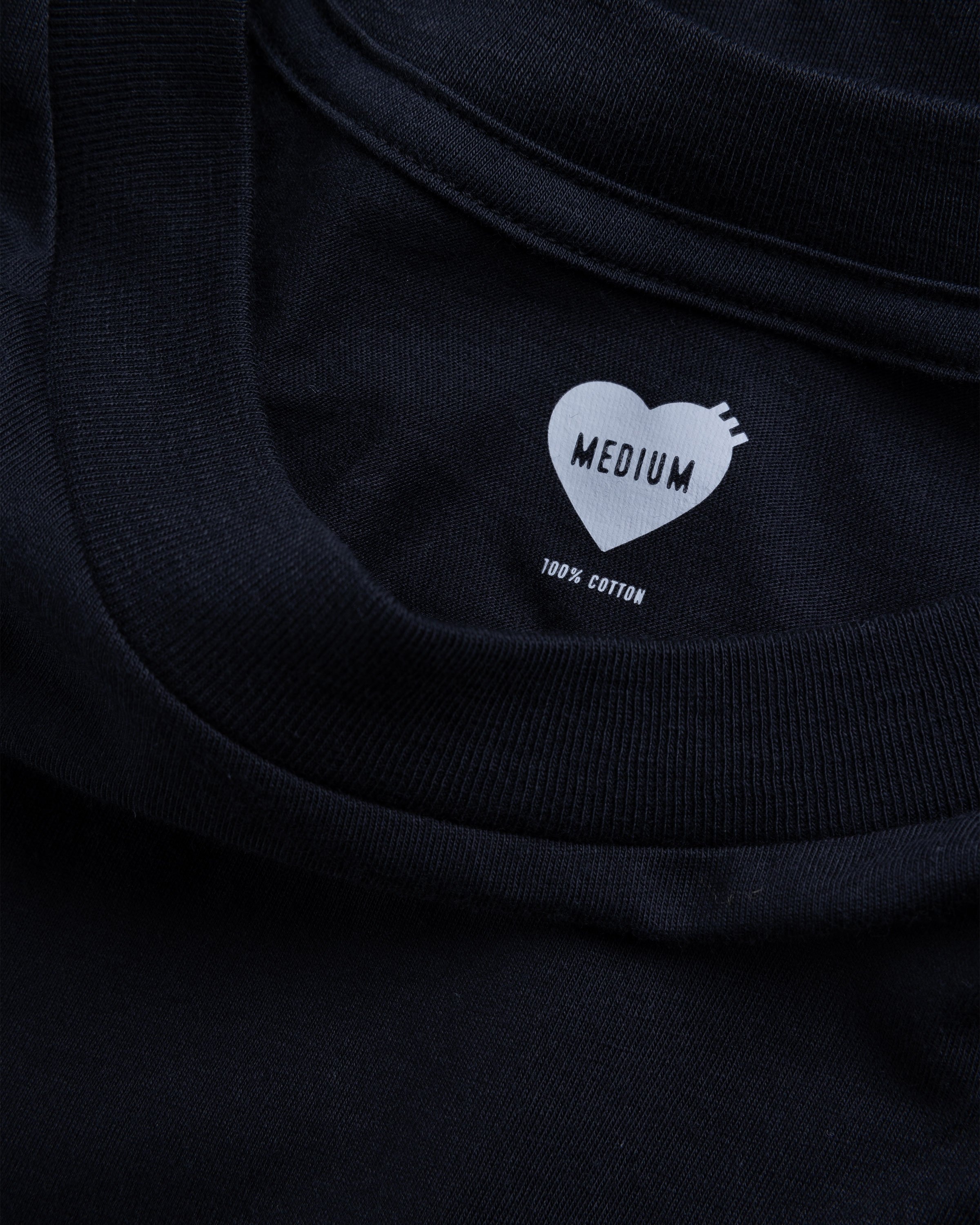 Human Made – 3 Pack T-Shirt Set Black - 7