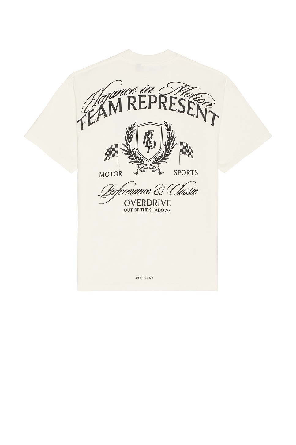 Crest Tee - 2
