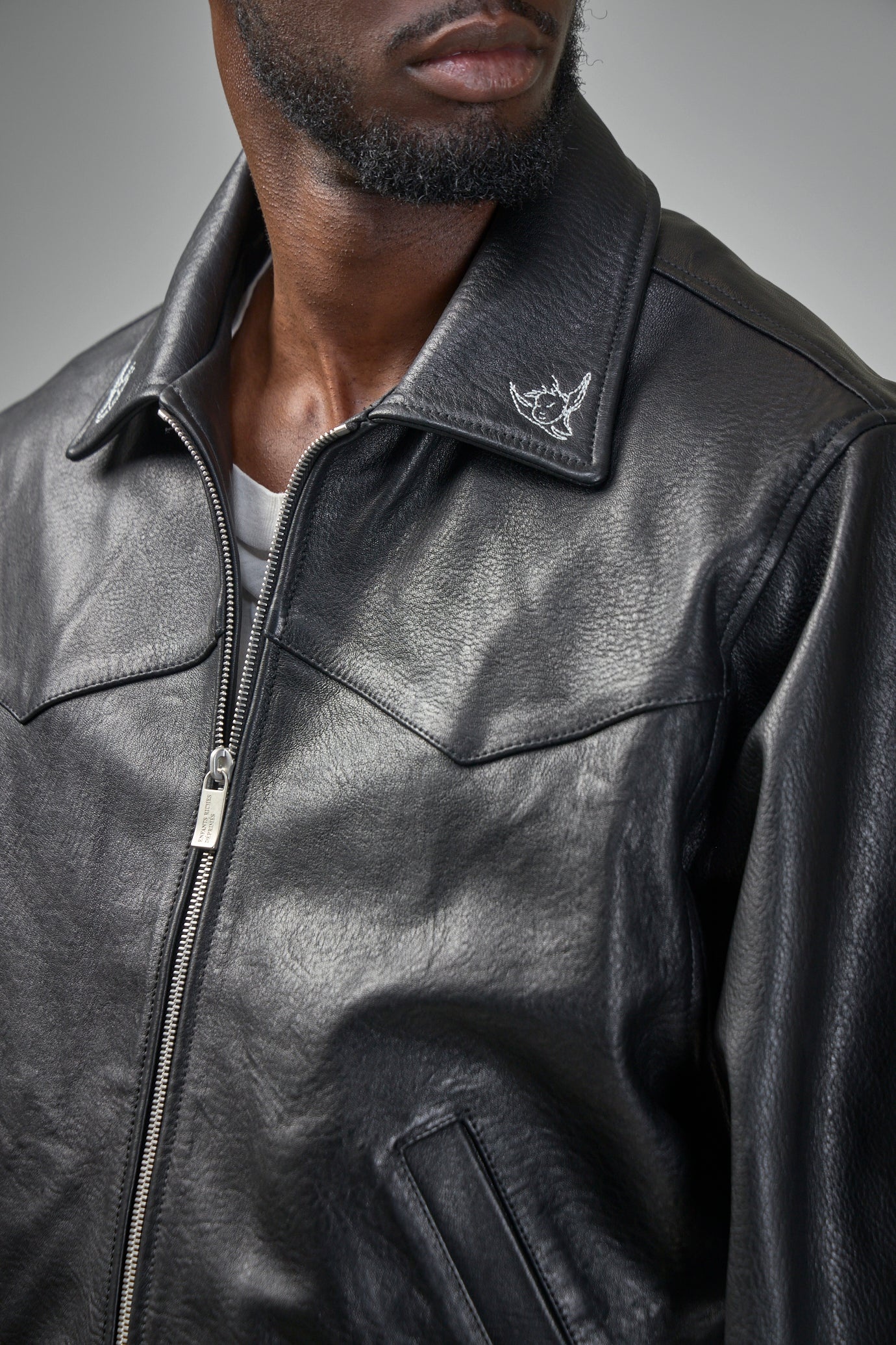 Principe De L'amour Western Jacket - 4