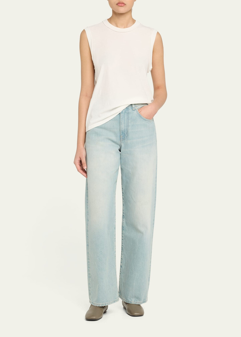 6397 Classic Wide Jeans outlook