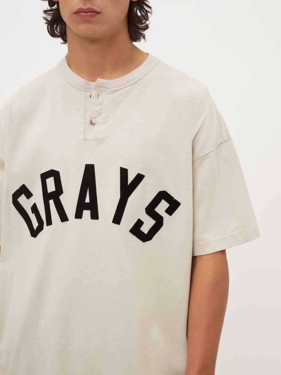 Grays Henley - 3