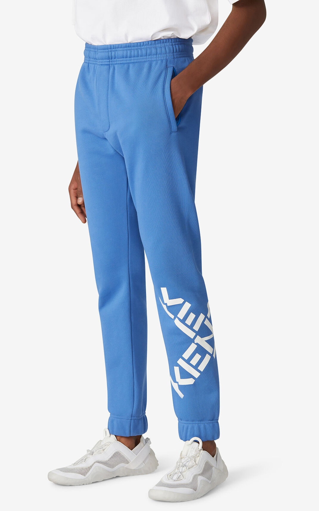 KENZO Sport 'Big X' joggers - 4