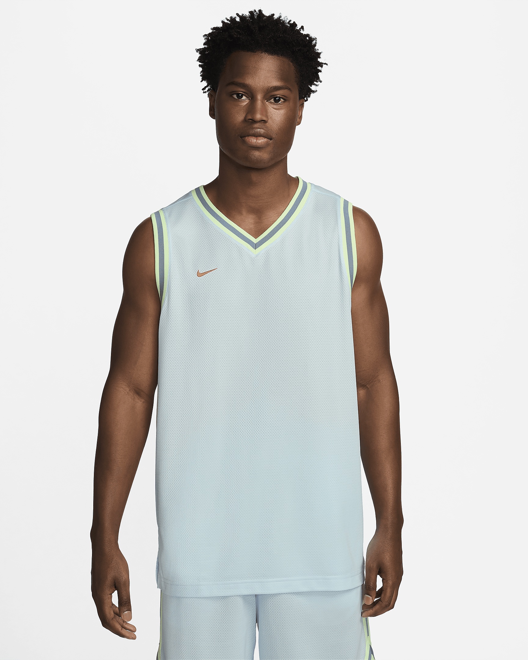 Nike DNA Men's Dri-FIT Basketball Jersey - 1