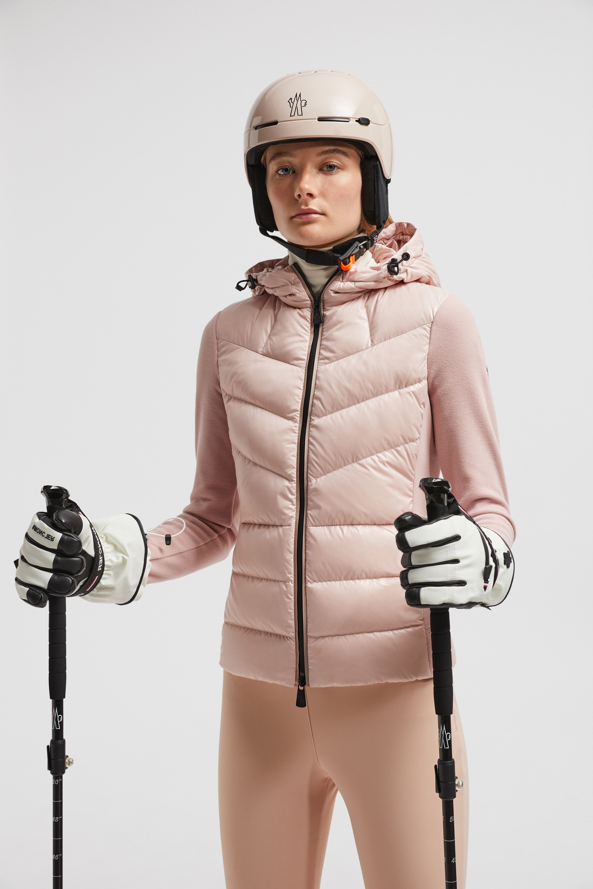 Padded Fleece Hoodie - 2