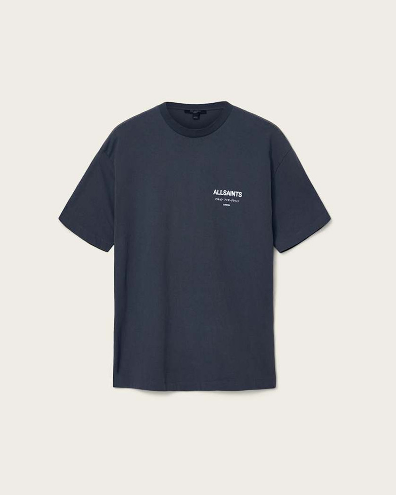 UNDERGROUND ETTA OVERSIZED T-SHIRT 1